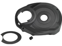 Bosch Performance line venstre side beskyttende plast