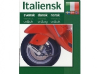 Bilde av Italiensk - Svensk, Dansk, Norsk