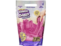 Kinetic Sand Glitter Sand Pink Leker - Kreativitet - Spill sand