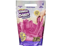 Kinetic Sand - Glitter Rosa magisk sand