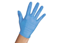 Okko Nitrile Gloves Powder Free S 100Pcs