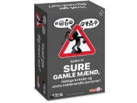 Sure Gamle Mænd Leker - Spill - Brettspill for voksne