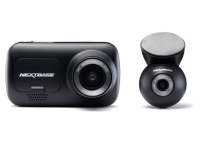 Nextbase Nextbase 320XR video recorder Bilpleie & Bilutstyr - Interiørutstyr - Dashcam / Bil kamera