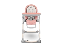 Lionelo Feeding Chair - Lo-Cora Bubblegum Barn & Bolig - Utstyr for barn