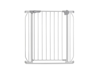 Lionelo Baby Gates - Lo-Truus Slim Grå