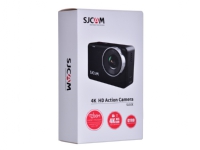 SJCAM SJ10 X actionkamera Foto og video - Videokamera - Action videokamera