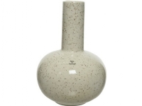Kaemingk Decoris clay vase sand color