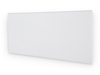 ADAX Neo varmepanel med Wifi, 1000W, 230V, hvid, H: 327 mm, L: 809 mm Rørlegger artikler - Oppvarming - Varmeapparater