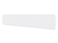 Adax Varmeliste Neo L 06 KWT, 600W 230V med WiFi, hvid