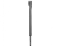 kwb 247302, Rotasjons hammer, Flat meisel-borekrone, 2 cm, 250 mm, Betong, Kalkstein, Stein, SDS Plus El-verktøy - Tilbehør - Meisel