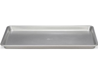 Patisse stekebrett 39 x 26 cm sølvstål