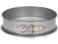 Patisse hoppeform Mini 16 cm sølv stål Kjøkkenutstyr - Bakeutstyr - Vårform