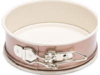 Patisse form mini-skokowa 12 cm stal miedź