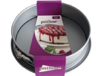 Patisse Kakeform med kant 22 cm Patisse Sølv Topp universal