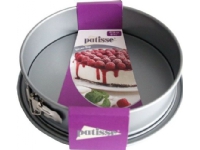 Patisse Kakeform med kant 26 cm Patisse Sølv Topp universal