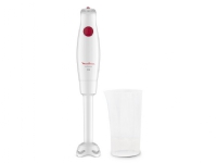 Moulinex DD12A110, Stav Mikser, 0,8 l, 350 W, Hvit