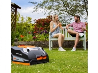 robotklipper nx, 1000m, ultralyd, wifi Hagen - Hagemaskiner - Robotgressklipper