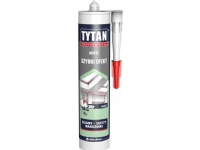 Titan AKRYL TITANIUM PROFESJONELL HURTIG EFFEKT 280ML Maling og tilbehør - Spesialprodukter - Tetningsmiddel