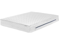 Beliani Pocket mattress 140 x 200 cm firm GLORY