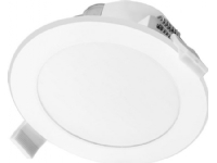Orno AURA LED 9W downlight, innfelt, 4000K, hvit, innebygd LED-strømforsyning OR-OD-6139WLX4 Belysning - Innendørsbelysning - Taklamper & Pendler