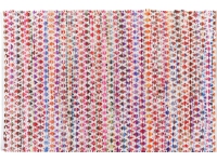 Shumee bomullsteppe 160 x 230 cm Flerfarget ARAKLI