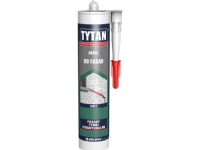 Titan AKRYL TITANIUM FOR FASADER 280ML HVIT Maling og tilbehør - Spesialprodukter - Tetningsmiddel