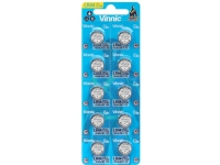 Vinnic Batteri LR44 1 szt.