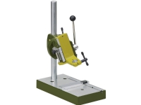 Proxxon 28 600, Drillstativ, 4 cm, Grønn, Rustfritt stål, Gult, Stål