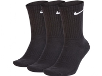 3-pack Nike Cushion Crew träningsstrumpor för herrar 34 38)