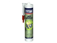 Tytan Titan Silikon akryl for g-k plater 310 ml (3060309) Maling og tilbehør - Spesialprodukter - Tetningsmiddel