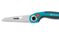 Gardena 8742-20, Klyvsåg, Svart, Blå, Rostfritt stål, Svart, Blå, 135 mm