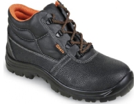 BETA SIKRE ARBEIDSSTØVLER AV SKINN 7243BK- STØRRELSE 46