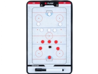 Pure2Improve Pure2Improve Double Sided Ice Hockey Coaching Board 35x22cm