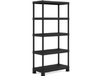 KETER plasthylle Tribac, 5 hyller 90 x 45 x 182 cm