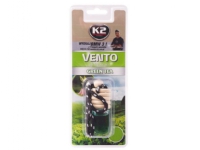 K2 Eksklusiv duft VENTO GREEN TEA 8ml 60 dager - V452