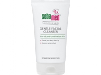 Sebamed Cleansing Gel for sminkefjerning for fet hud 150 ml