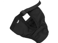 Hurtta Breezy Tispetruse Sort (XS)