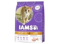 Bilde av Iams Cat Vitality Kitten & Junior Chicken 10 Kg