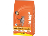 Bilde av Iams Cat Vitality Adult Chicken10 Kg