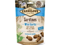 Carnilove Semi Moist Snack Sardines 200g - (10 pk/ps) Kjæledyr - Hund - Snacks til hund
