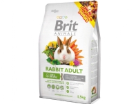 Bilde av Brit Animals Rabbit Adult Complete 1,5 Kg