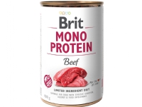 Bilde av Brit Mono Protein Beef 400 G - (6 Pk/ps)