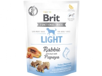 Bilde av Brit Care Dog Functional Snack Light Rabbit 150g - (10 Pk/ps)