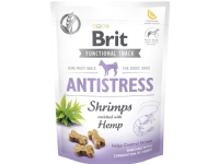 Bilde av Brit Care Dog Functional Snack Antistress Shrimps 150g - (10 Pk/ps)