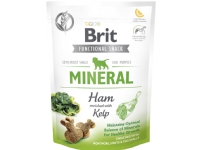 Bilde av Brit Care Dog Functional Snack Mineral Ham F/puppies 150g - (10 Pk/ps)
