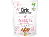 Bilde av Brit Care Crunchy Cracker. Puppy Insects W.whey W.probiotics - (6 Pk/ps)