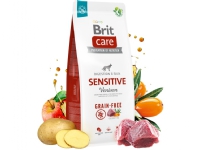 Bilde av Brit Care Dog Grain-free Sensitive, Venison, 12 Kg