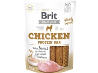 Bilde av Brit Jerky Chicken Protein Bar 80g - (12 Pk/ps)