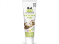 Brit Care Cat Paste Multivitamin 100 g - (8 pk/ps) Kjæledyr - Katt - Kattefôr