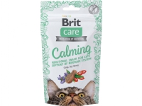 Bilde av Brit Care Cat Snack Calming 50 G - (12 Pk/ps)